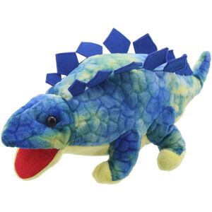 The Puppet Company Baby Dinos - Baby Stegosaurus Puppet (Blue) Multicolor The Puppet Company Baby Dinos - Baby Stegosaurus Puppet (Blue) Multicolor