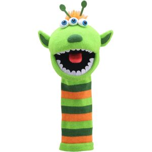 The Puppet Company Eco Sockettes Narg Size: 1 Pack Multicolor 1 Pack The Puppet Company Eco Sockettes Narg Size: 1 Pack Multicolor 1 Pack