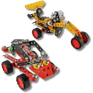 Alexander Explora Buggy & Off-Road Vehicle Construction Set Size: 1 Pack Multicolor 1 Pack Alexander Explora Buggy & Off-Road Vehicle Construction Set Size: 1 Pack Multicolor 1 Pack