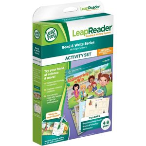 Leapfrog LeapReader Engineering a Win Learning Game Multicolor Leapfrog LeapReader Engineering a Win Learning Game Multicolor