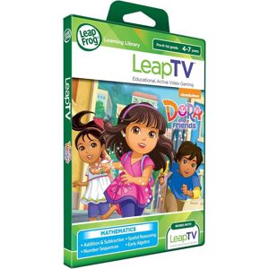Leapfrog LeapTV Dora & Friends Multicolor Leapfrog LeapTV Dora & Friends Multicolor