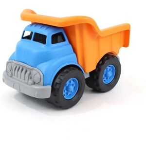 Green Toys Dump Truck Blue/Orange - Toy Truck Green Toys Dump Truck Blue/Orange - Toy Truck