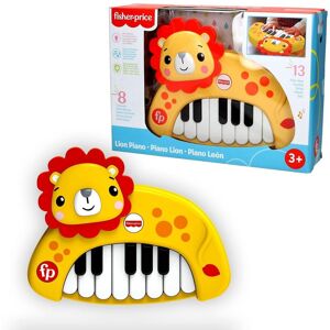 Reig Fisher Price Lion 13-Key Keyboard Multicolor Reig Fisher Price Lion 13-Key Keyboard Multicolor