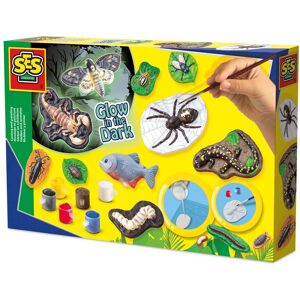 SES Creative Casting & painting - Scary animals Size: 1 Pack Multicolor 1 Pack SES Creative Casting & painting - Scary animals Size: 1 Pack Multicolor 1 Pack