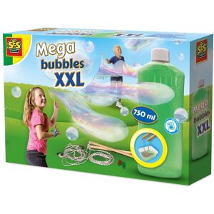 SES Creative Mega Bubbles XXL Size: 1 Pack Multicolor 1 Pack SES Creative Mega Bubbles XXL Size: 1 Pack Multicolor 1 Pack