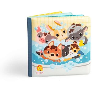 Tiger Tribe Messy Farm Bath Book Multicolor Tiger Tribe Messy Farm Bath Book Multicolor