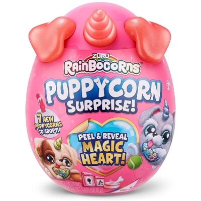 Rainbocorns Puppycorn Surprise Mystery Egg Multicolor Rainbocorns Puppycorn Surprise Mystery Egg Multicolor