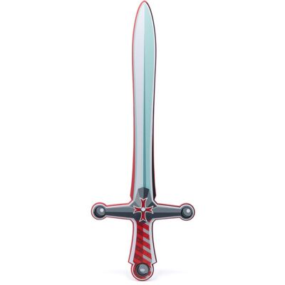 Papo Maltese Cross Sword Foam Toy, 3 to 8 Years, Multi-colour (20010) Multicolor Papo Maltese Cross Sword Foam Toy, 3 to 8 Years, Multi-colour (20010) Multicolor