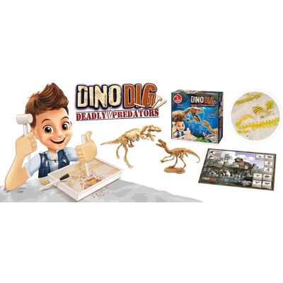 Buki Dino Dig in Beige Beige Buki Dino Dig in Beige Beige