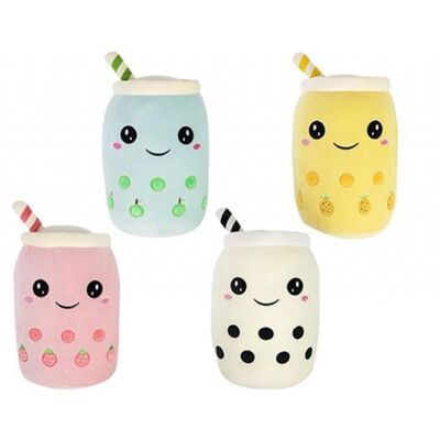 PMS 30cm Boba Bubble Tea Plush - Plush Toy PMS 30cm Boba Bubble Tea Plush - Plush Toy