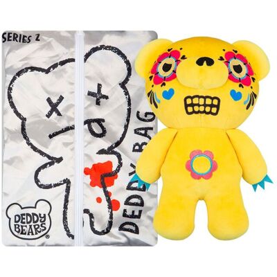 VFM e-Store Deddy Bears Series 2- Soft Toy with Body Bag Plush 30cm Multicolor VFM e-Store Deddy Bears Series 2- Soft Toy with Body Bag Plush 30cm Multicolor