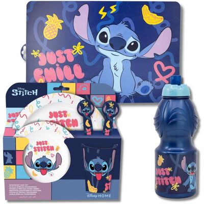 THERMOBABY Silicone Lilo & Stitch Fruit & Veggie Teether THERMOBABY Silicone Lilo & Stitch Fruit & Veggie Teether