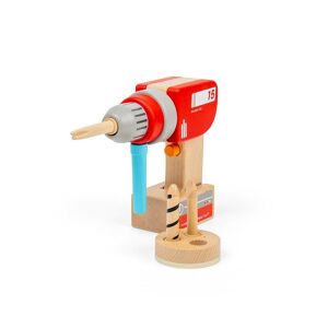Bigjigs Toys Wooden Toy Drill Set