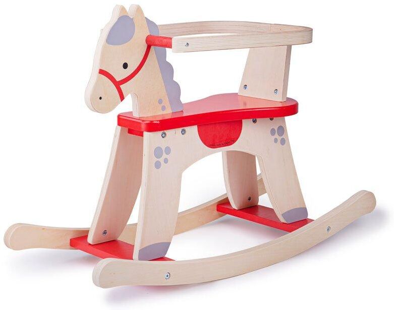 Bigjigs Toys Classic Rocking Horse