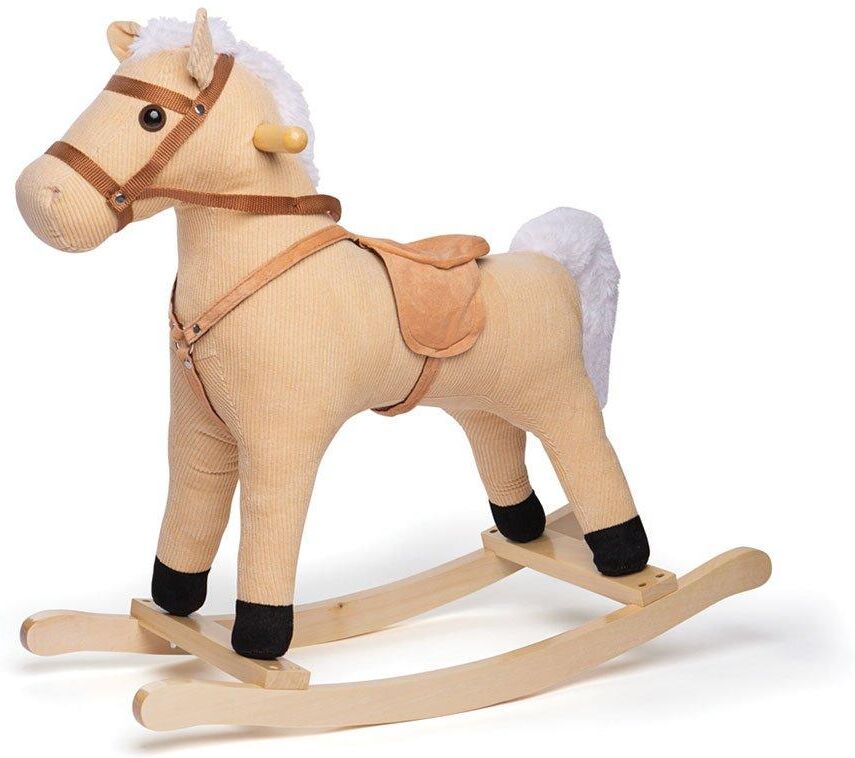 Bigjigs Toys Cord' Rocking Horse