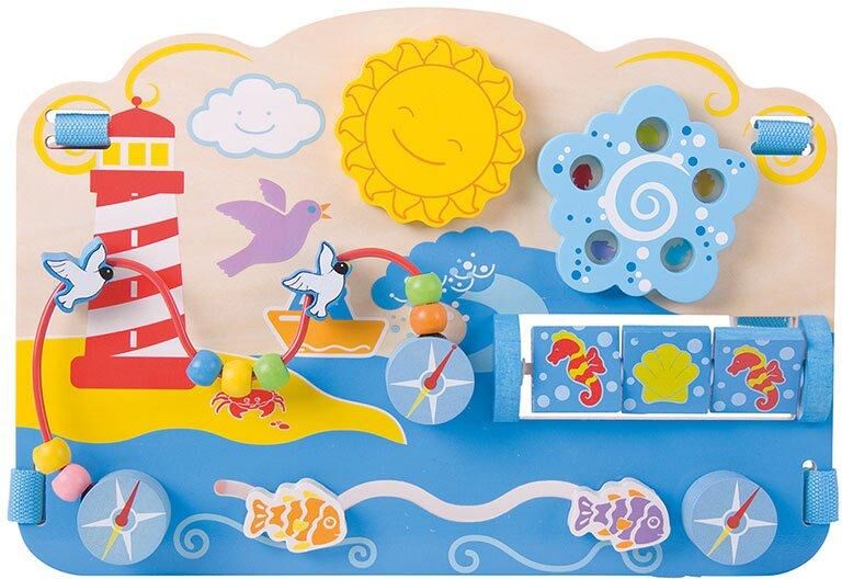 Bigjigs Toys Marine Activity Centre