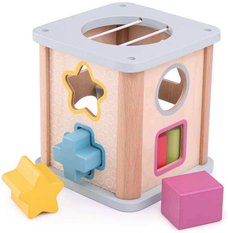 Bigjigs Toys Shape Sorter