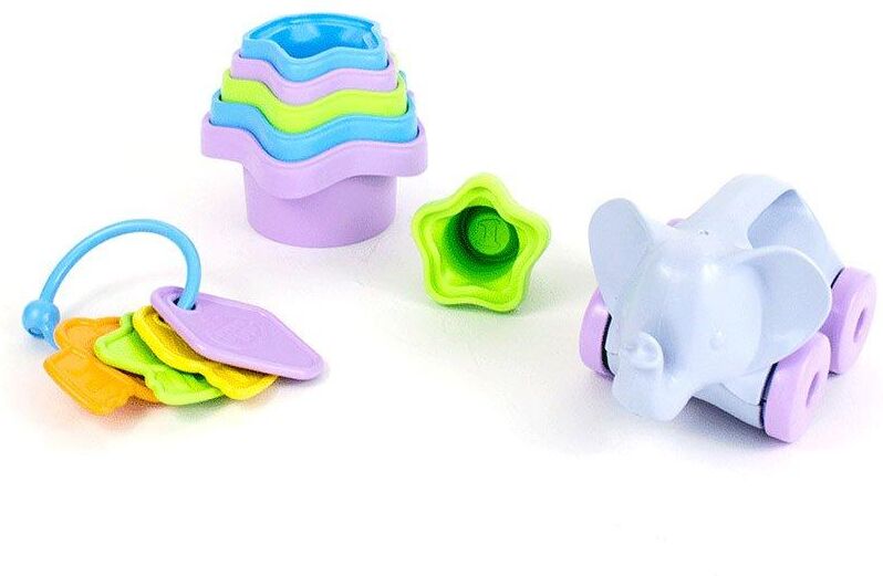 Green Toys Baby Toy Starter Set