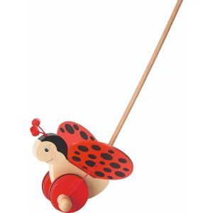 Goki Push Along Animal Ladybird Florah in Red Size: 1 Pack Red 1 Pack Goki Push Along Animal Ladybird Florah in Red Size: 1 Pack Red 1 Pack