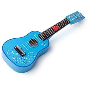 Tidlo 'Stars' Acoustic Guitar in Bright Blue Bright Blue Tidlo 'Stars' Acoustic Guitar in Bright Blue Bright Blue