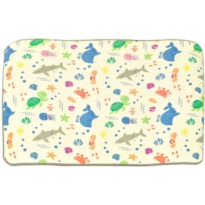 KandyToys Baby Playmat 1.5m x 1.2m Multicolor KandyToys Baby Playmat 1.5m x 1.2m Multicolor