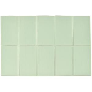 KandyToys Large Foldable Waterproof Baby Play Mat in Green Green KandyToys Large Foldable Waterproof Baby Play Mat in Green Green