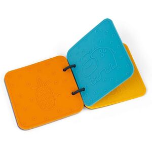 Bigjigs Multi Colors Baby Bath Book - Bath Book Bigjigs Multi Colors Baby Bath Book - Bath Book
