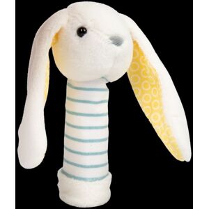 Bigjigs Konijn Plush Rattle - Baby Toy for 12+ Months Bigjigs Konijn Plush Rattle - Baby Toy for 12+ Months