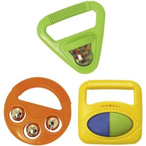 Halilit Musical Shapes (Assorted One Supplied) Multicolor Halilit Musical Shapes (Assorted One Supplied) Multicolor