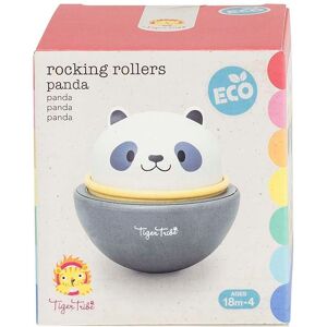Tiger Tribe Culbuto and Panda friction animal - Toy Tiger Tribe Culbuto and Panda friction animal - Toy