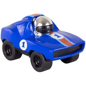 Tiger Tribe Presto Racers (Jet) - Blue Push & Go Race Car Blue Tiger Tribe Presto Racers (Jet) - Blue Push & Go Race Car Blue