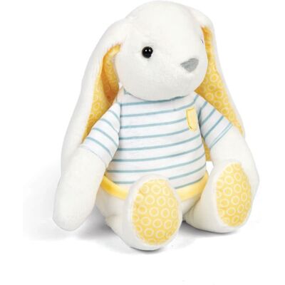 Bigjigs Bunny Plush - Soft & Colorful Toy for Kids Bigjigs Bunny Plush - Soft & Colorful Toy for Kids