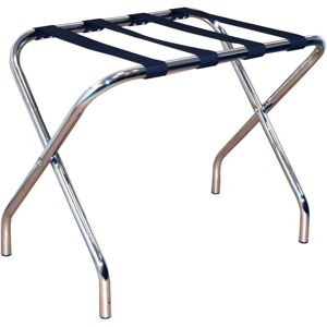 Harbour Housewares Folding Metal Luggage Rack