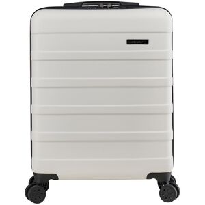 Cabin Max Anode Cabin Suitcase 55x40x20 Built in Lock- Lightweight, Hard Shell, 4 Wheels, Combination Lock