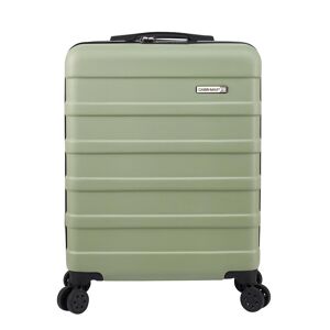 Cabin Max Anode Cabin Suitcase 55x40x20 Built in Lock- Lightweight, Hard Shell, 4 Wheels, Combination Lock