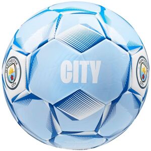 Manchester City FC Football Ball in Blue Size: 3 Blue 3 Manchester City FC Football Ball in Blue Size: 3 Blue 3