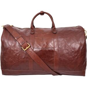 House of Leather Men's Real Leather Holdall Large Size Travel Duffle Organiser Bag Gilbert Brown Brown Large House of Leather Men's Real Leather Holdall Large Size Travel Duffle Organiser Bag Gilbert Brown Brown Large