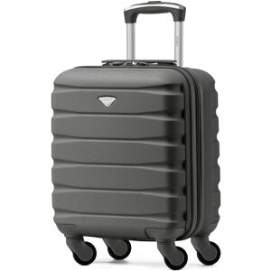 Flight Knight 45x36x20cm EasyJet Free Cabin Size Maximum Carry On Suitcase Cabin Bag in Charcoal Charcoal Cabin Flight Knight 45x36x20cm EasyJet Free Cabin Size Maximum Carry On Suitcase Cabin Bag in Charcoal Charcoal Cabin