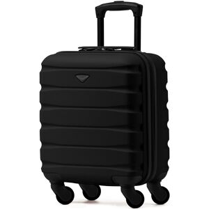 Flight Knight 45x36x20cm EasyJet Free Cabin Size Maximum Carry On Suitcase Cabin Bag in Jet Black Jet Black Cabin Flight Knight 45x36x20cm EasyJet Free Cabin Size Maximum Carry On Suitcase Cabin Bag in Jet Black Jet Black Cabin