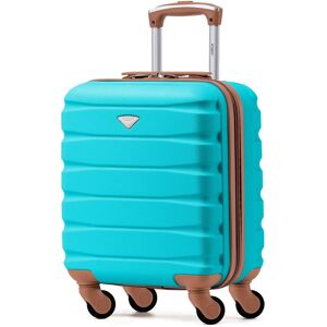 Flight Knight 45x36x20cm EasyJet Free Cabin Size Maximum Carry On Suitcase Cabin Bag in Aqua Aqua Cabin Flight Knight 45x36x20cm EasyJet Free Cabin Size Maximum Carry On Suitcase Cabin Bag in Aqua Aqua Cabin
