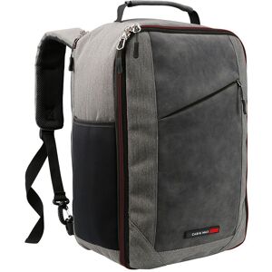 Cabin Max Manhattan Underseat Backpack - Backpack, Device Pocket, Luggage Pass-Through - Backpack Cabin Max Manhattan Underseat Backpack - Backpack, Device Pocket, Luggage Pass-Through - Backpack