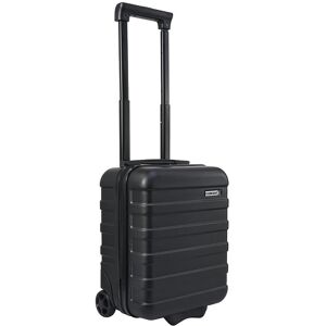 Cabin Max Anode 24L Twin Wheel Underseat Case - 40x30x20cm in Black Size: 40 x 30 x 20 cm Black 40 x 30 x 20 cm Cabin Max Anode 24L Twin Wheel Underseat Case - 40x30x20cm in Black Size: 40 x 30 x 20 cm Black 40 x 30 x 20 cm