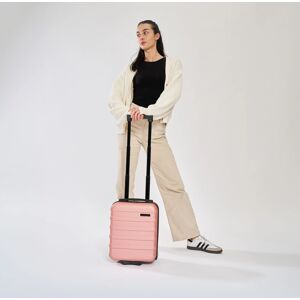 Cabin Max Anode 24L Twin Wheel Underseat Case - 40x30x20cm in Rose Size: 40 x 30 x 20 cm Rose 40 x 30 x 20 cm Cabin Max Anode 24L Twin Wheel Underseat Case - 40x30x20cm in Rose Size: 40 x 30 x 20 cm Rose 40 x 30 x 20 cm