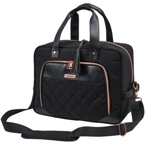 Cabin Max Vela 24L Underseat Cabin Bag Holdall 40x30x20cm in Black Size: 40 x 30 x 20 cm Black 40 x 30 x 20 cm Cabin Max Vela 24L Underseat Cabin Bag Holdall 40x30x20cm in Black Size: 40 x 30 x 20 cm Black 40 x 30 x 20 cm