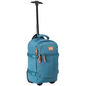 Cabin Max Metz 20L Hybrid Cabin Bag with Wheels for Children in Mid Blue Mid Blue Cabin Max Metz 20L Hybrid Cabin Bag with Wheels for Children in Mid Blue Mid Blue