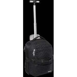 Cabin Max Evosa Expandable Hybrid Travel Bag / Trolley - 40x30x20 > 40x30x15 cm in Black Size: 40 x 30 x 15 cm Black 40 x 30 x 15 cm Cabin Max Evosa Expandable Hybrid Travel Bag / Trolley - 40x30x20 > 40x30x15 cm in Black Size: 40 x 30 x 15 cm Black 40 x 30 x 15 cm