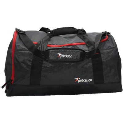 Precision Men's Pro HX Small Holdall Bag in True Black True Black One Size Precision Men's Pro HX Small Holdall Bag in True Black True Black One Size