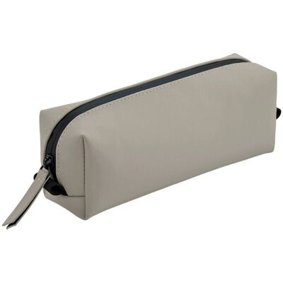 Bagbase Clay Matte PU Coating Toiletry Bag - Toiletry Bag Bagbase Clay Matte PU Coating Toiletry Bag - Toiletry Bag