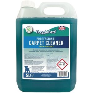 HugglePets Professional Carpet Cleaner in Dark Blue Size: 5L Dark Blue 5L HugglePets Professional Carpet Cleaner in Dark Blue Size: 5L Dark Blue 5L