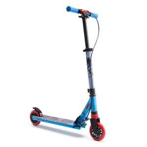 Oxelo Decathlon Scooter With Handlebar Brake And Suspension Mid 5
